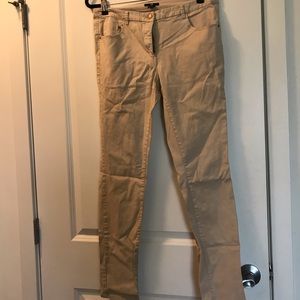 H&M Tan Jeans